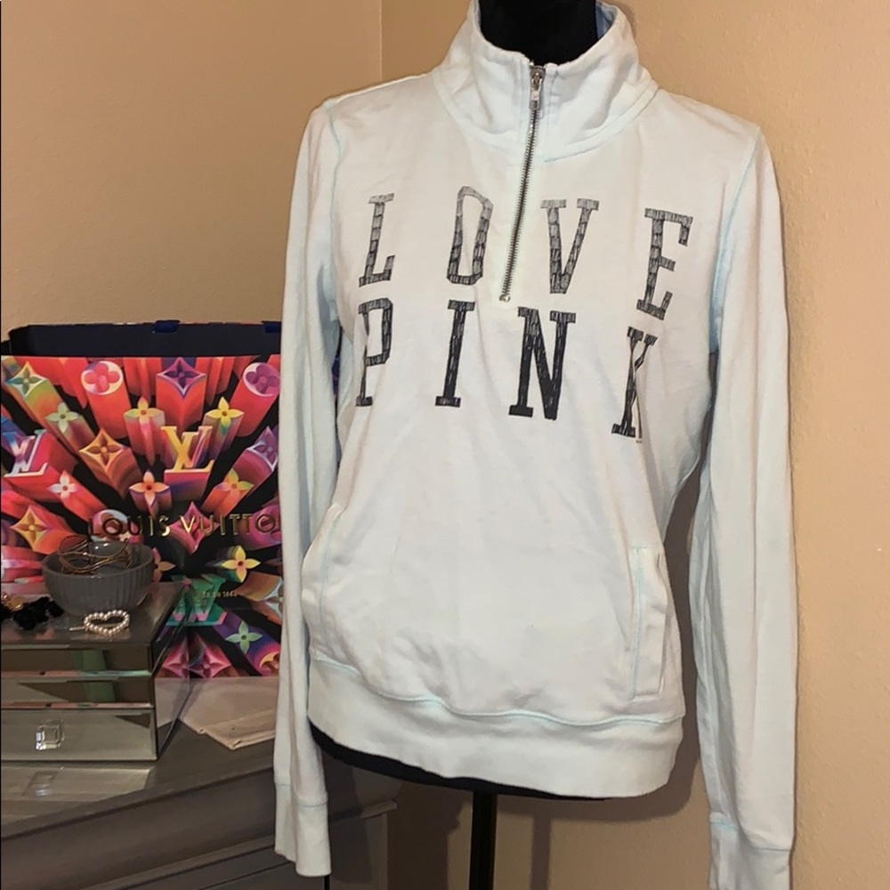 PINK Pullover